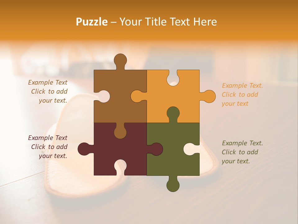 House Residential Soft PowerPoint Template