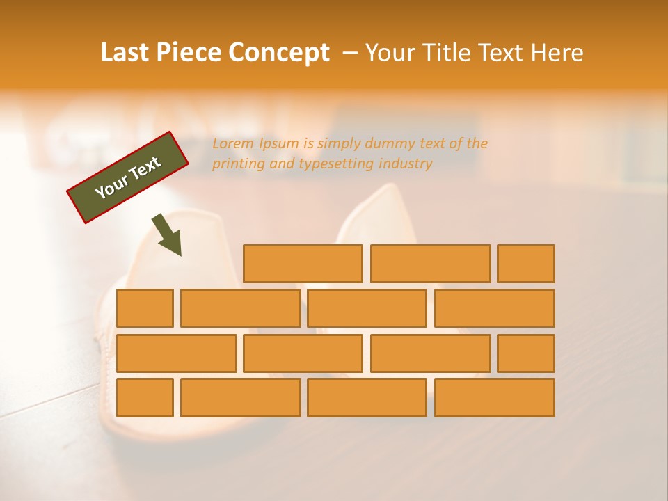 House Residential Soft PowerPoint Template
