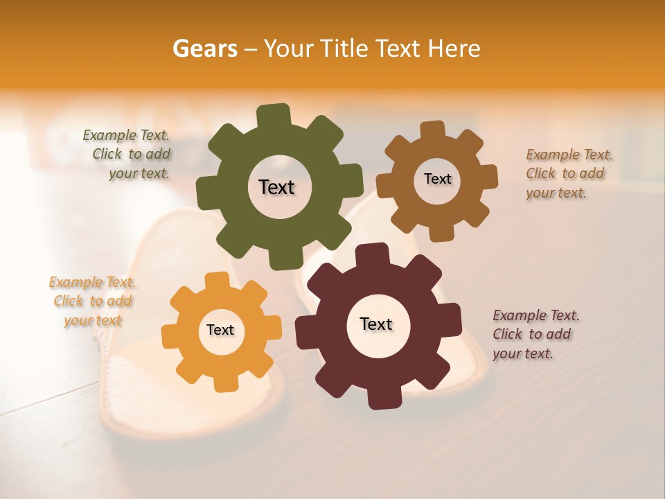 House Residential Soft PowerPoint Template