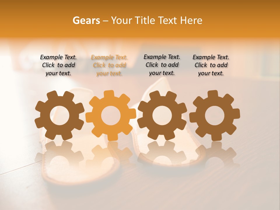 House Residential Soft PowerPoint Template