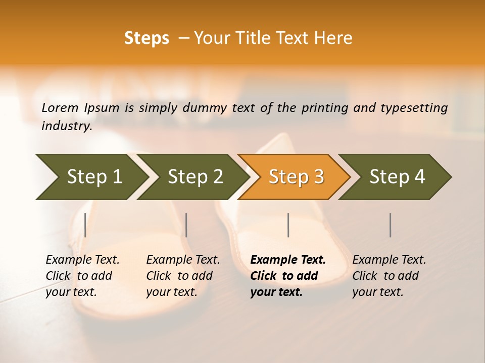 House Residential Soft PowerPoint Template