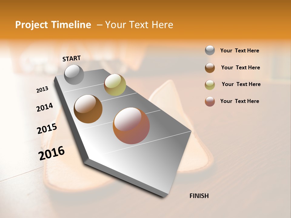 House Residential Soft PowerPoint Template