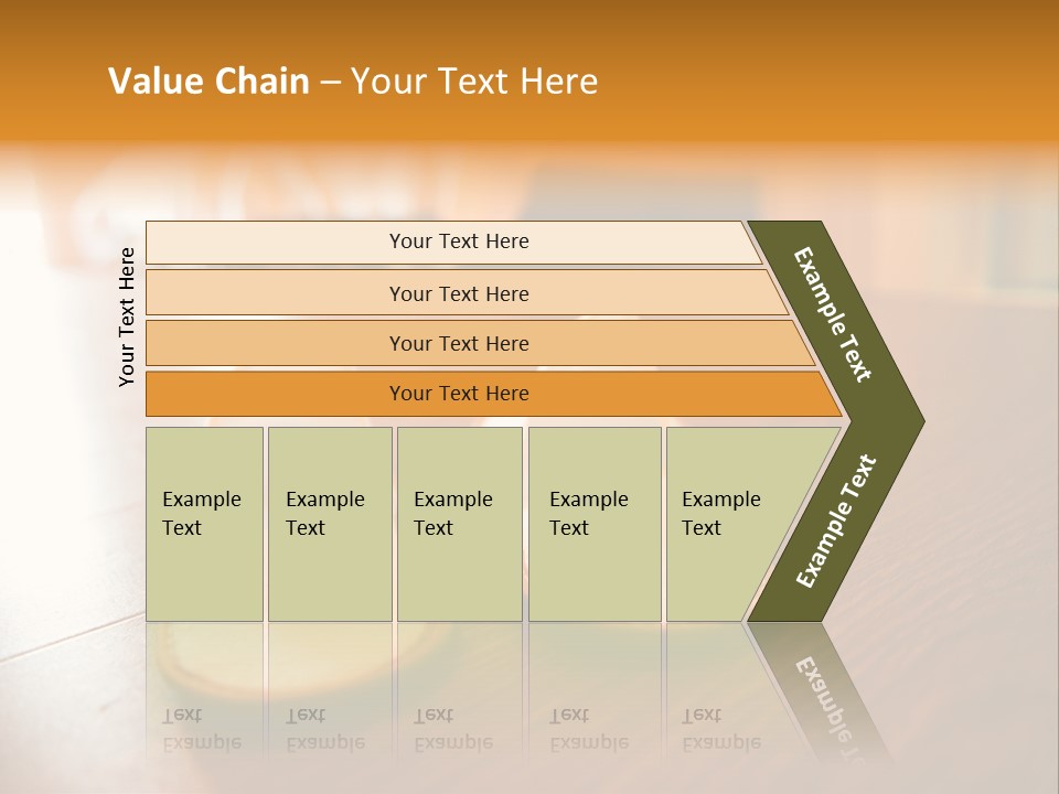 House Residential Soft PowerPoint Template