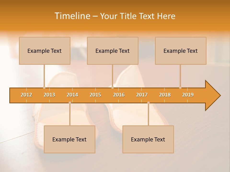 House Residential Soft PowerPoint Template