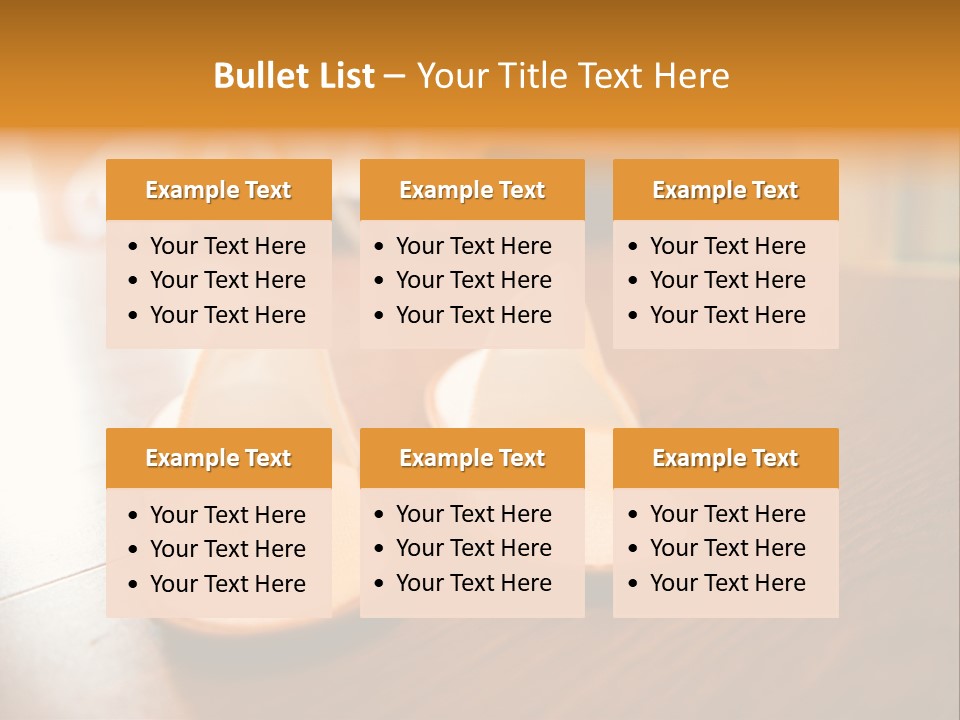 House Residential Soft PowerPoint Template