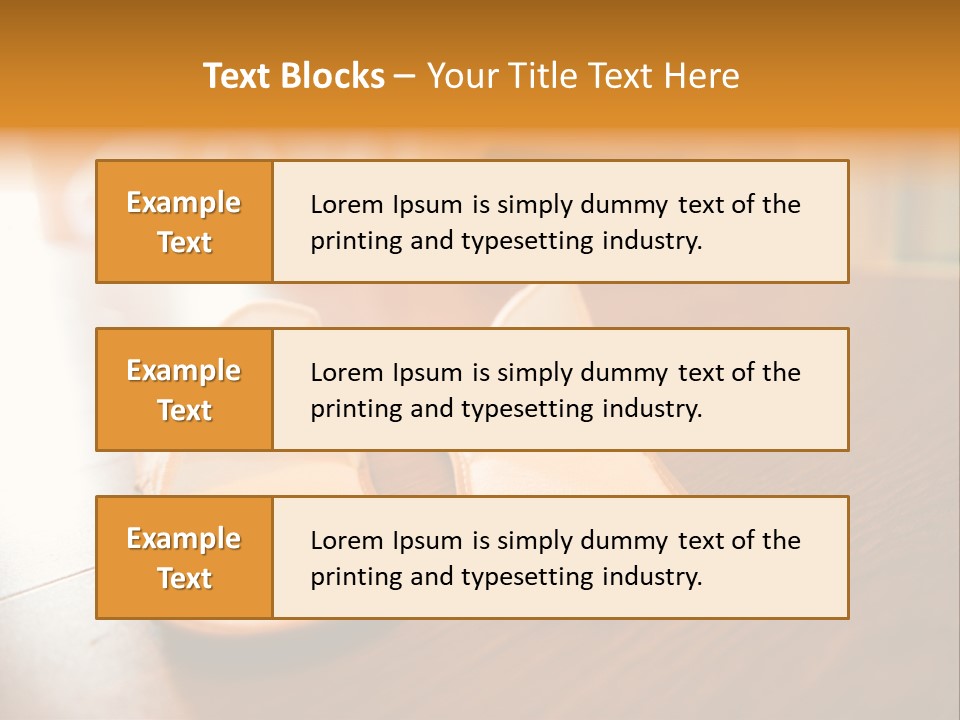 House Residential Soft PowerPoint Template