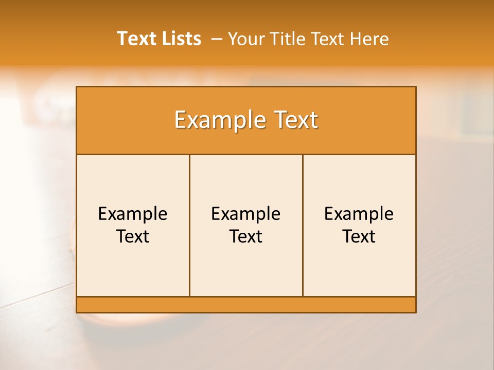 House Residential Soft PowerPoint Template