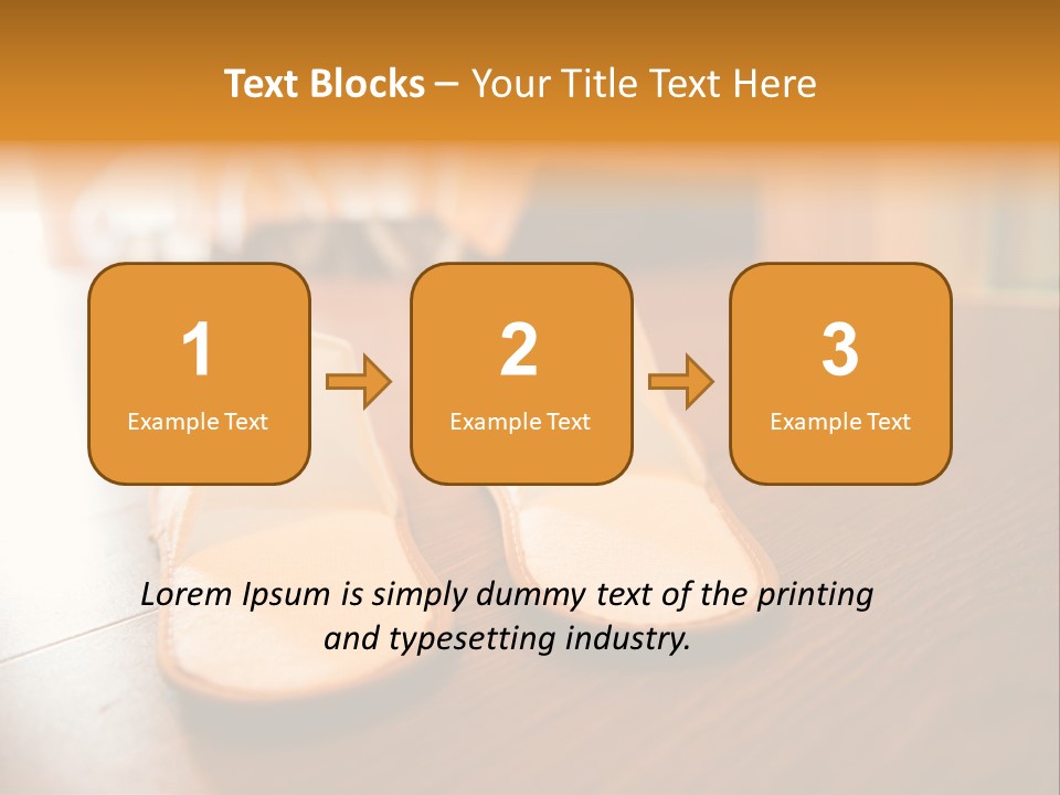 House Residential Soft PowerPoint Template