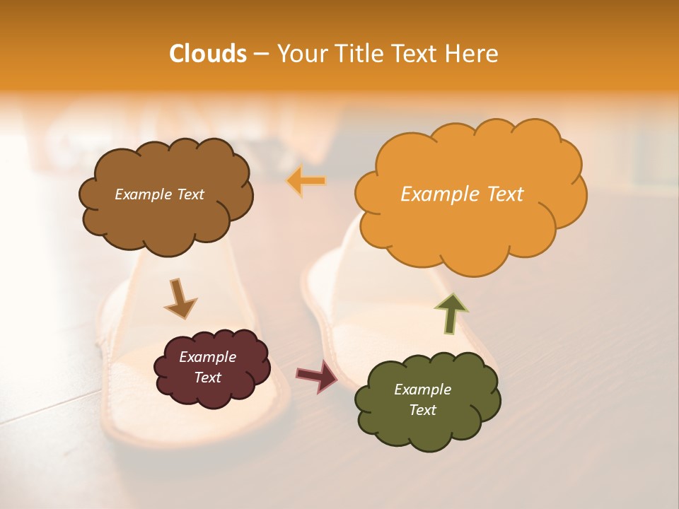 House Residential Soft PowerPoint Template