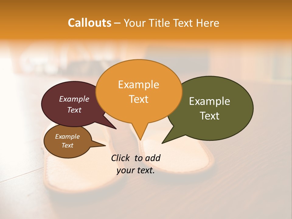 House Residential Soft PowerPoint Template
