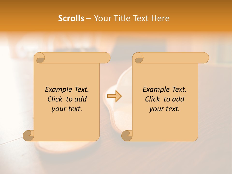 House Residential Soft PowerPoint Template