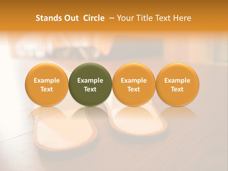 House Residential Soft PowerPoint Template