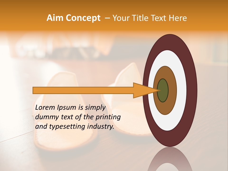 House Residential Soft PowerPoint Template