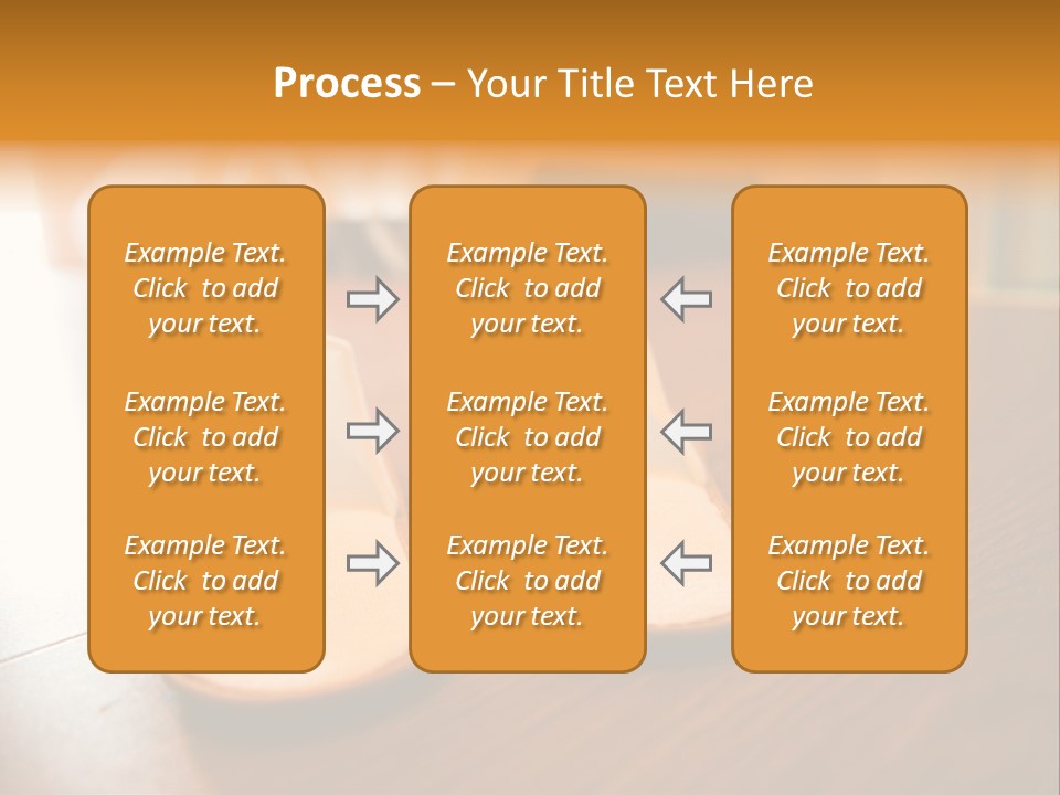 House Residential Soft PowerPoint Template