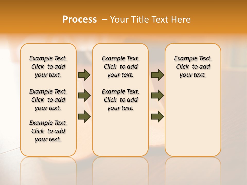 House Residential Soft PowerPoint Template