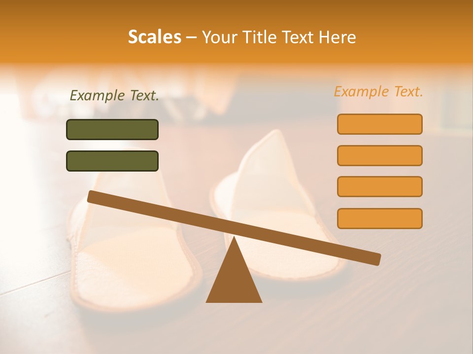 House Residential Soft PowerPoint Template