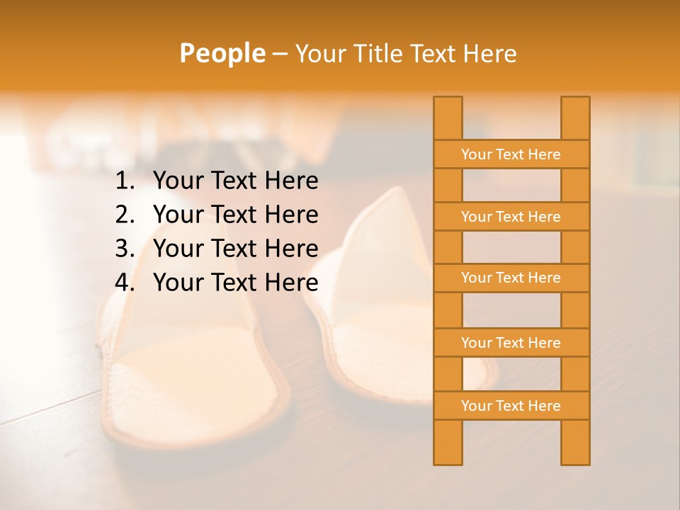 House Residential Soft PowerPoint Template