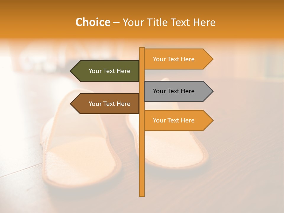 House Residential Soft PowerPoint Template
