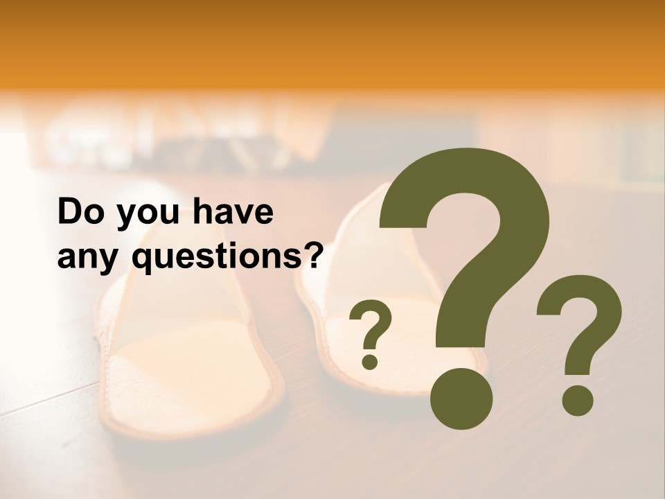 House Residential Soft PowerPoint Template