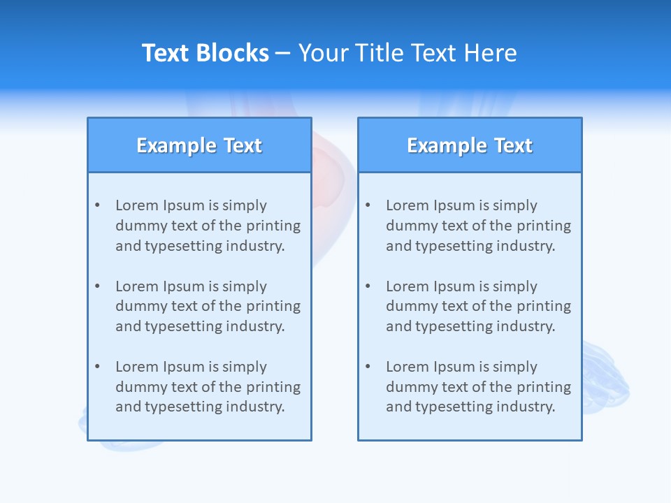 Foot Xray Ankle PowerPoint Template