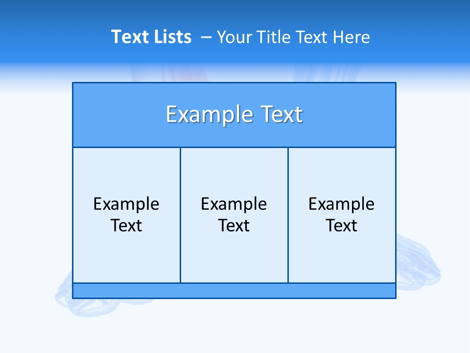 Foot Xray Ankle PowerPoint Template