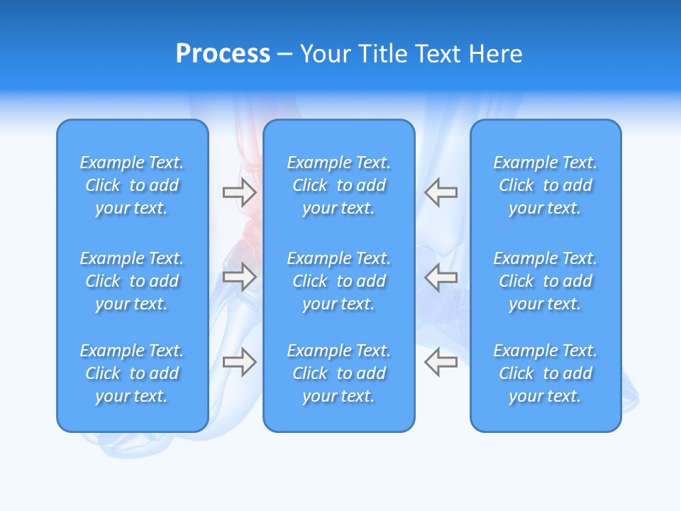 Foot Xray Ankle PowerPoint Template
