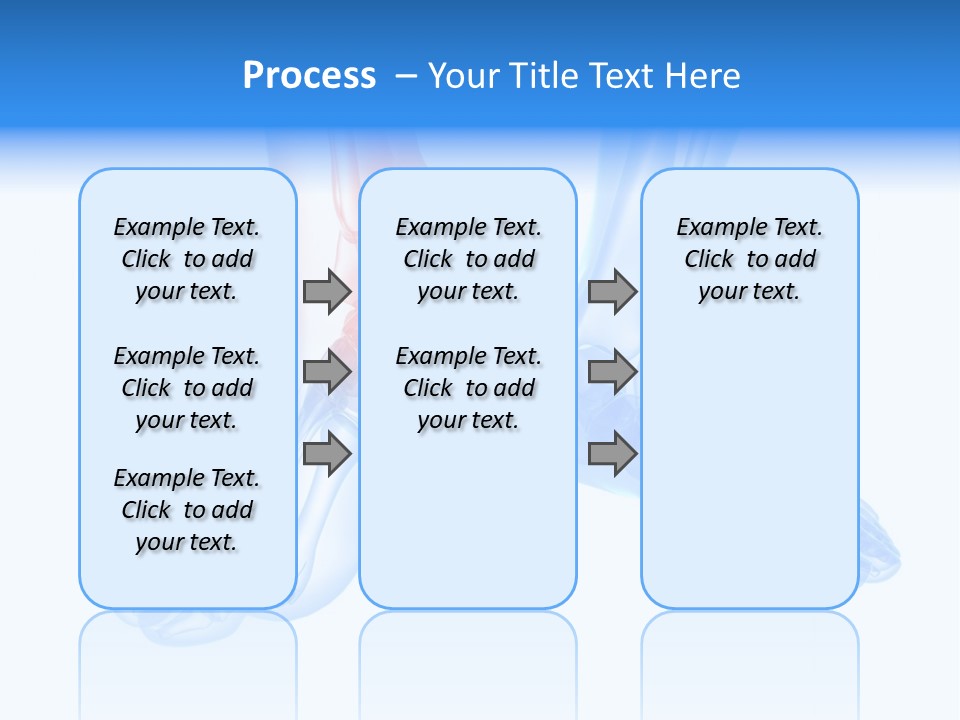 Foot Xray Ankle PowerPoint Template