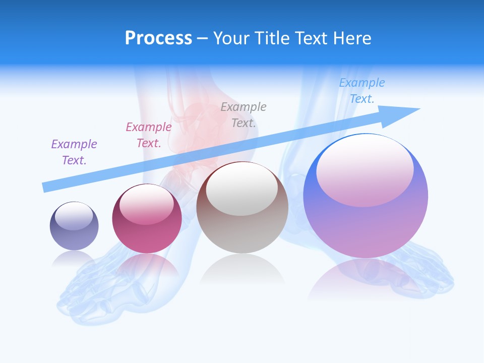 Foot Xray Ankle PowerPoint Template