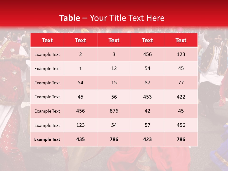Businessmen Examine Thinking PowerPoint Template