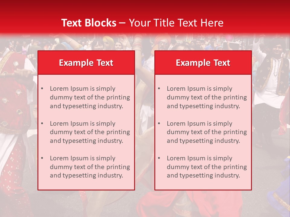 Businessmen Examine Thinking PowerPoint Template
