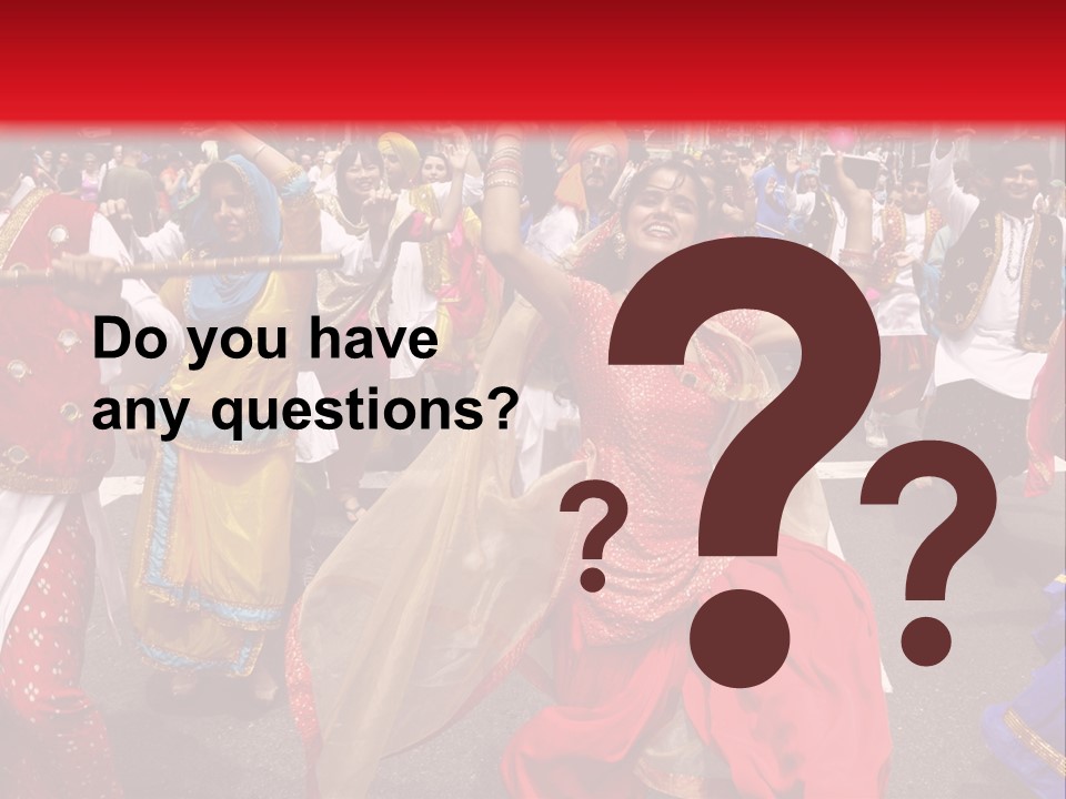 Businessmen Examine Thinking PowerPoint Template