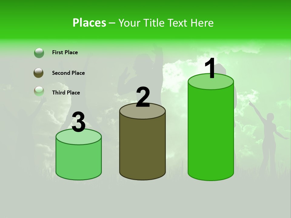 Thai Planter Tourism PowerPoint Template