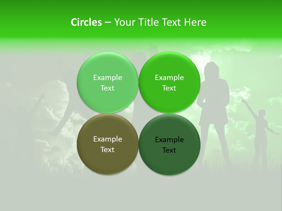 Thai Planter Tourism PowerPoint Template