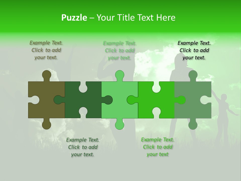 Thai Planter Tourism PowerPoint Template