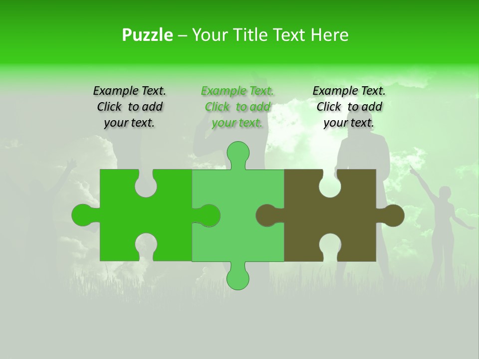 Thai Planter Tourism PowerPoint Template