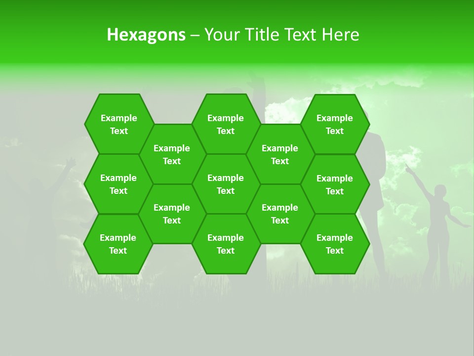 Thai Planter Tourism PowerPoint Template