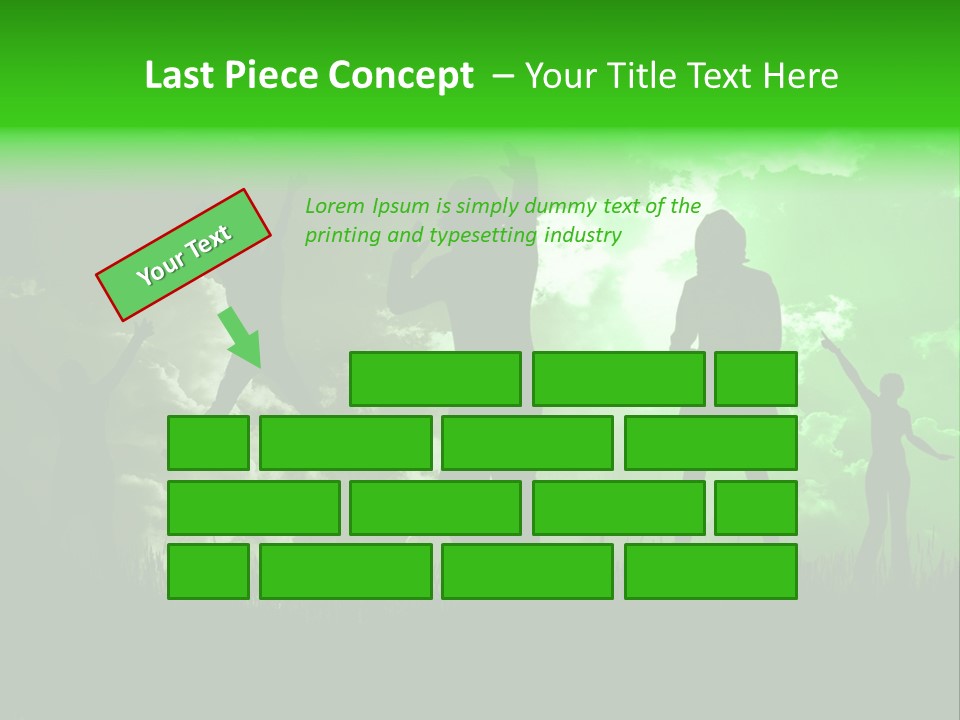 Thai Planter Tourism PowerPoint Template