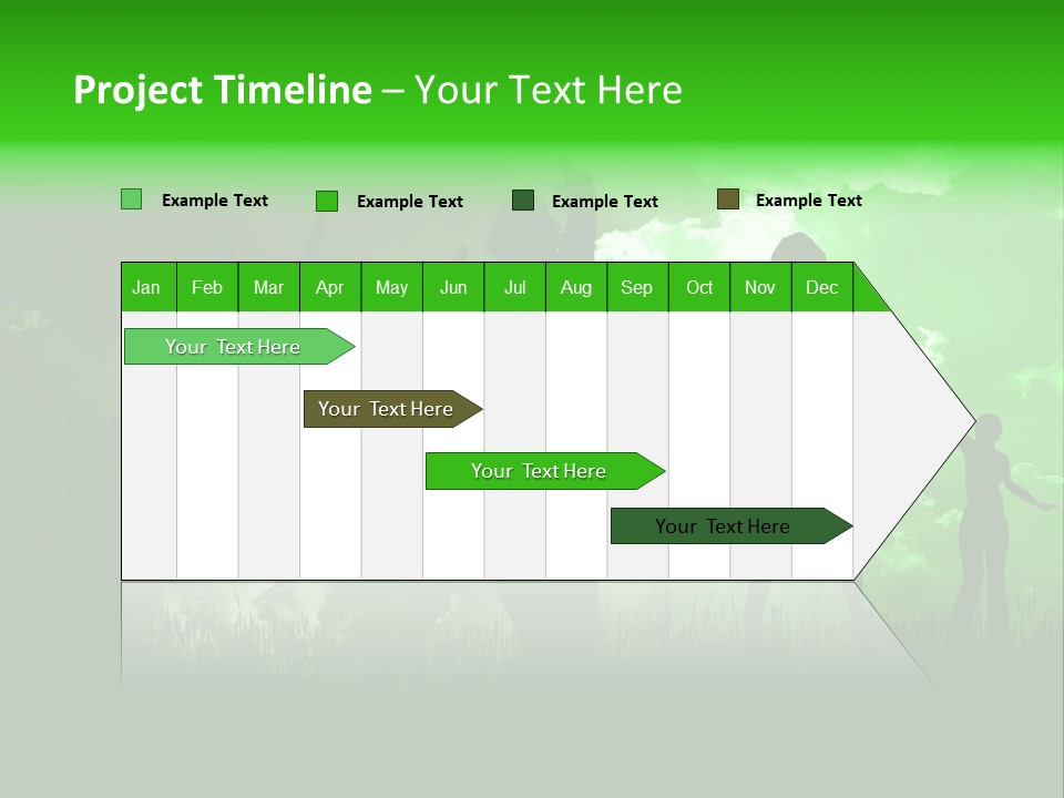 Thai Planter Tourism PowerPoint Template