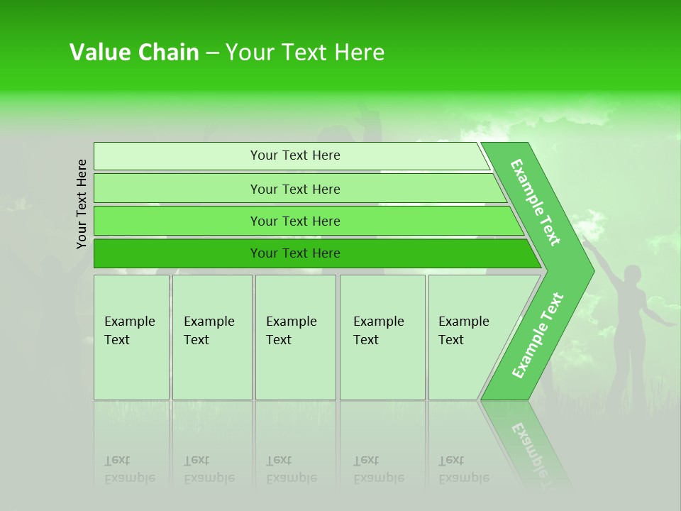 Thai Planter Tourism PowerPoint Template