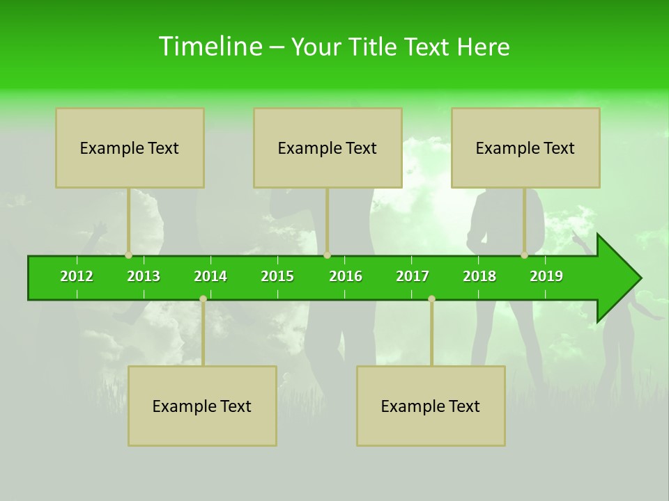 Thai Planter Tourism PowerPoint Template