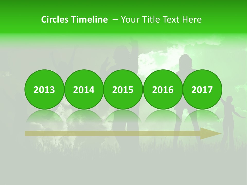 Thai Planter Tourism PowerPoint Template