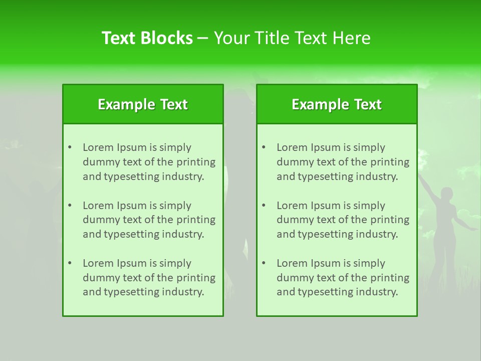 Thai Planter Tourism PowerPoint Template