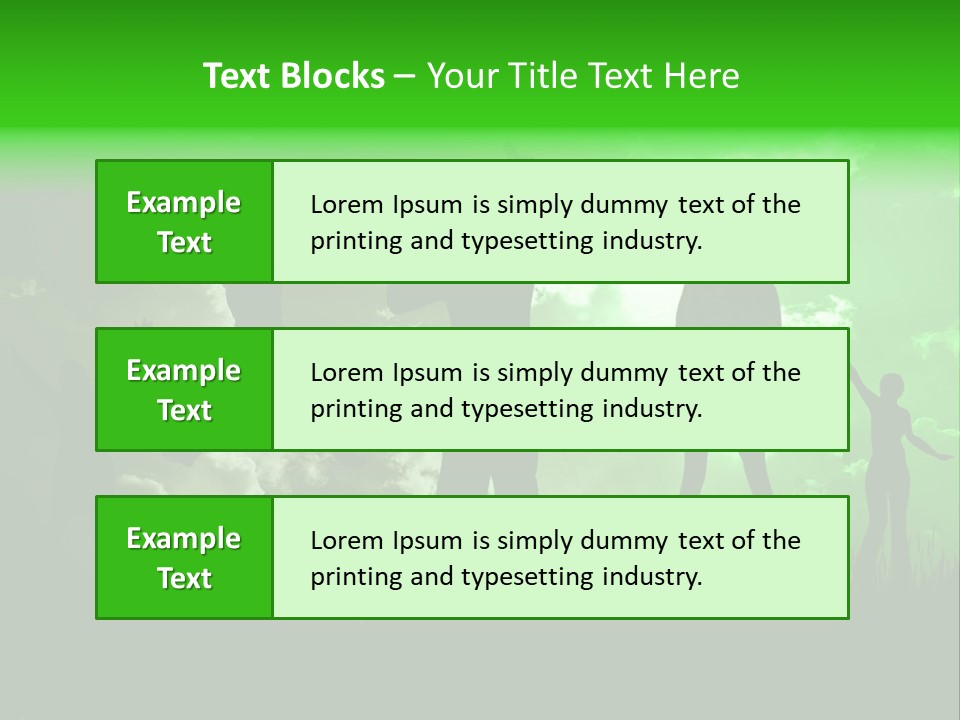 Thai Planter Tourism PowerPoint Template