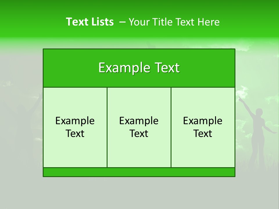 Thai Planter Tourism PowerPoint Template