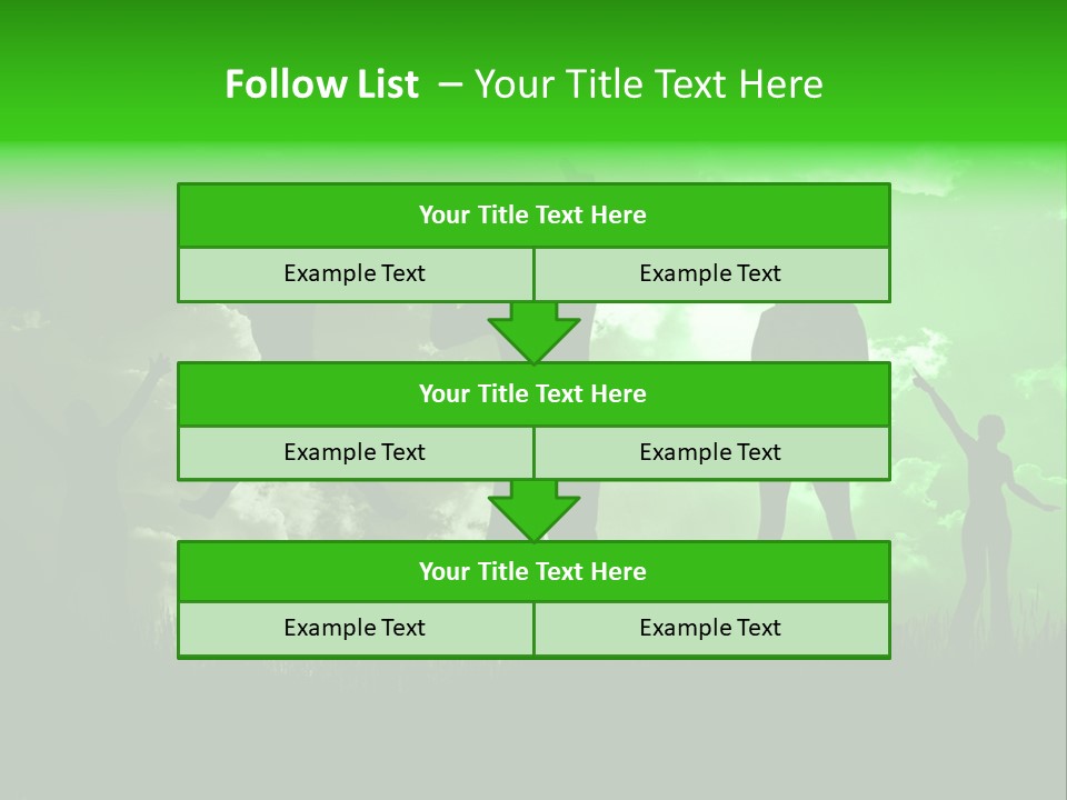 Thai Planter Tourism PowerPoint Template