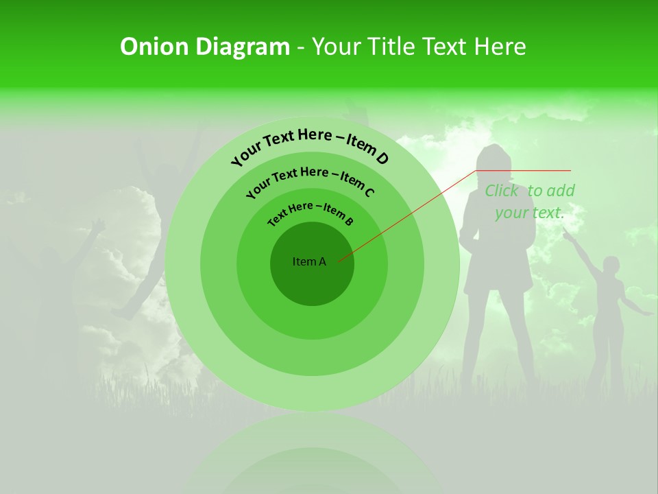 Thai Planter Tourism PowerPoint Template