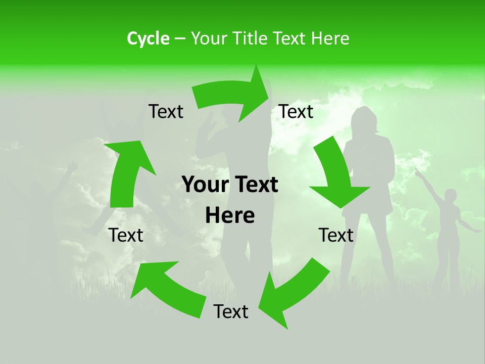 Thai Planter Tourism PowerPoint Template