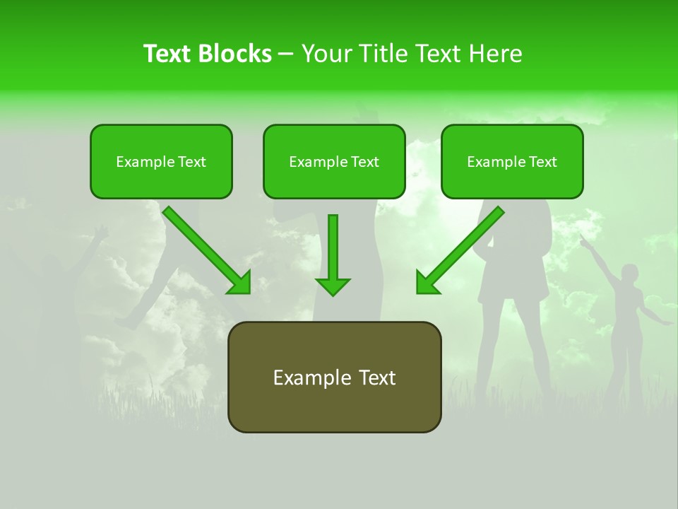 Thai Planter Tourism PowerPoint Template