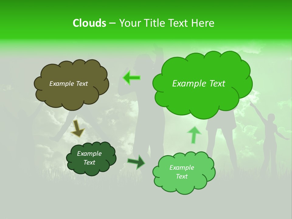 Thai Planter Tourism PowerPoint Template