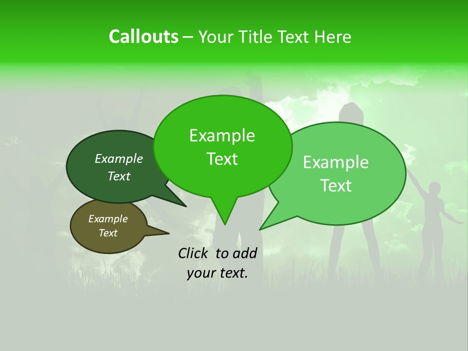 Thai Planter Tourism PowerPoint Template